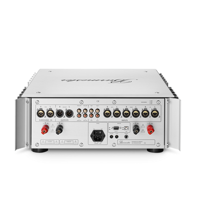 Burmester Classic Line - 082 Integrated Amplifier