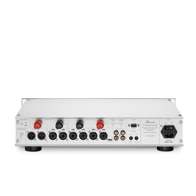 Burmester Classic Line - 101 Integrated Amplifier