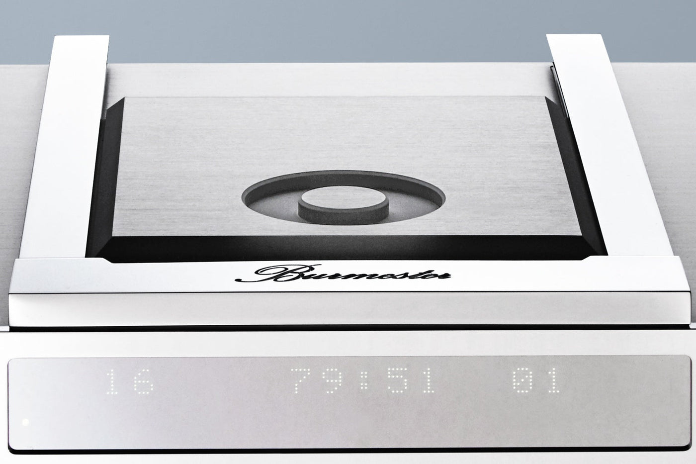 Burmester Top Line - 089 CD Player