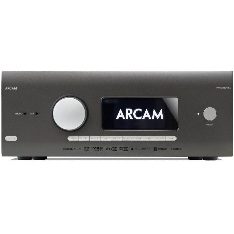 Arcam AVR11 Class AB AV Receiver - Ex Demo