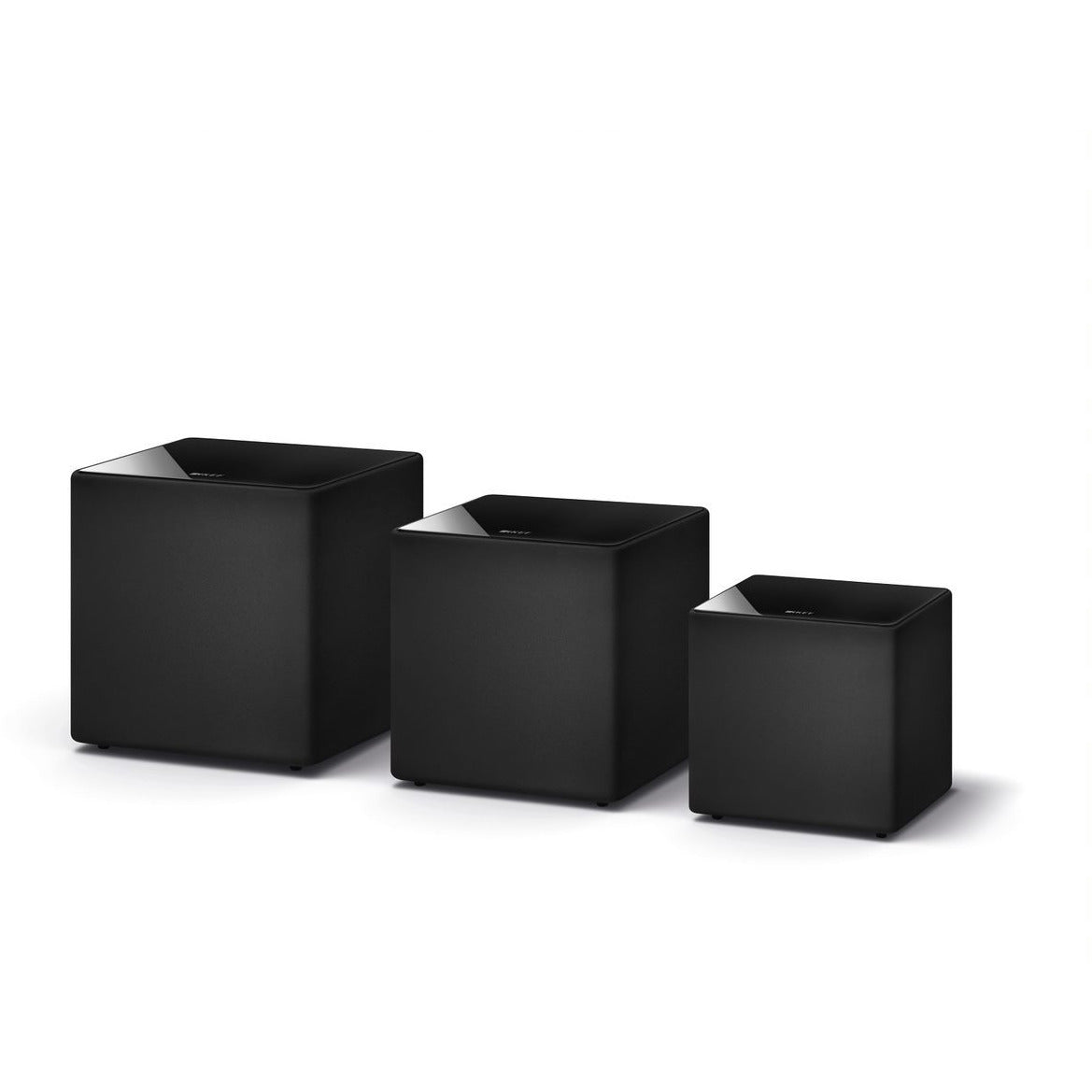 KEF Kube10b Subwoofer - Ex Demo