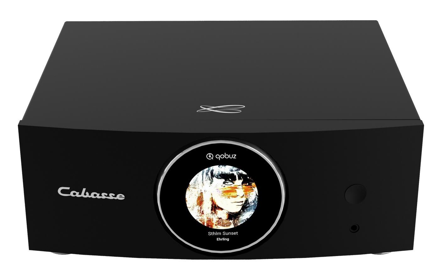 Cabasse ABYSS Compact Stereo HiFi Amplifier