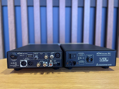 Bel Canto e.One DAC 3.7 and VBL1 Power Supply - Consignment