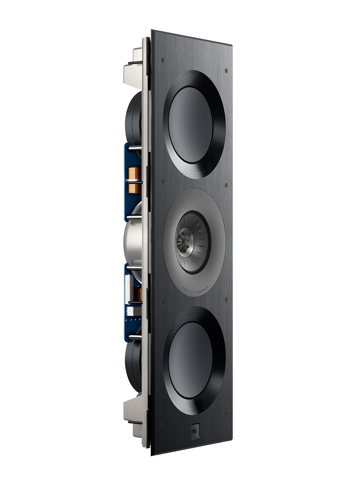 KEF Ci3160REFM-THX In-Wall Speaker (each)