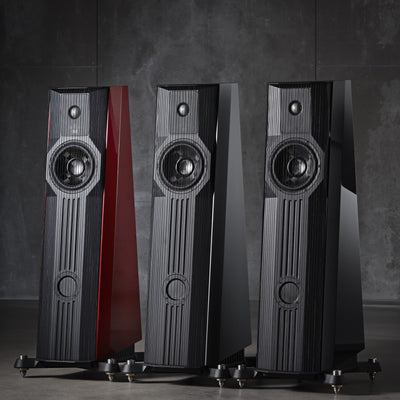 Gryphon EOS 2  Loudspeakers