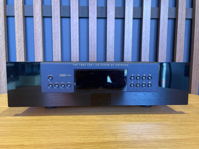 Gryphon Tabu CDP1 CD Player - As Traded