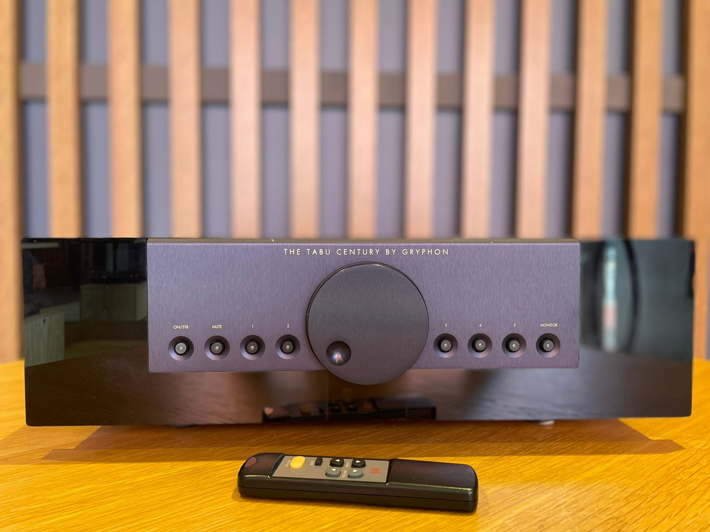 Gryphon Tabu Century Integrated Amplifier - As Traded