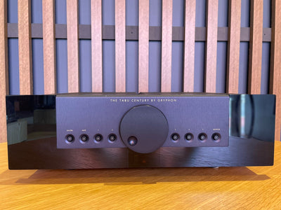 Gryphon Tabu Century Integrated Amplifier - As Traded