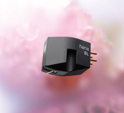 Hana SL Shibata Moving Coil Cartridge (Low Output)