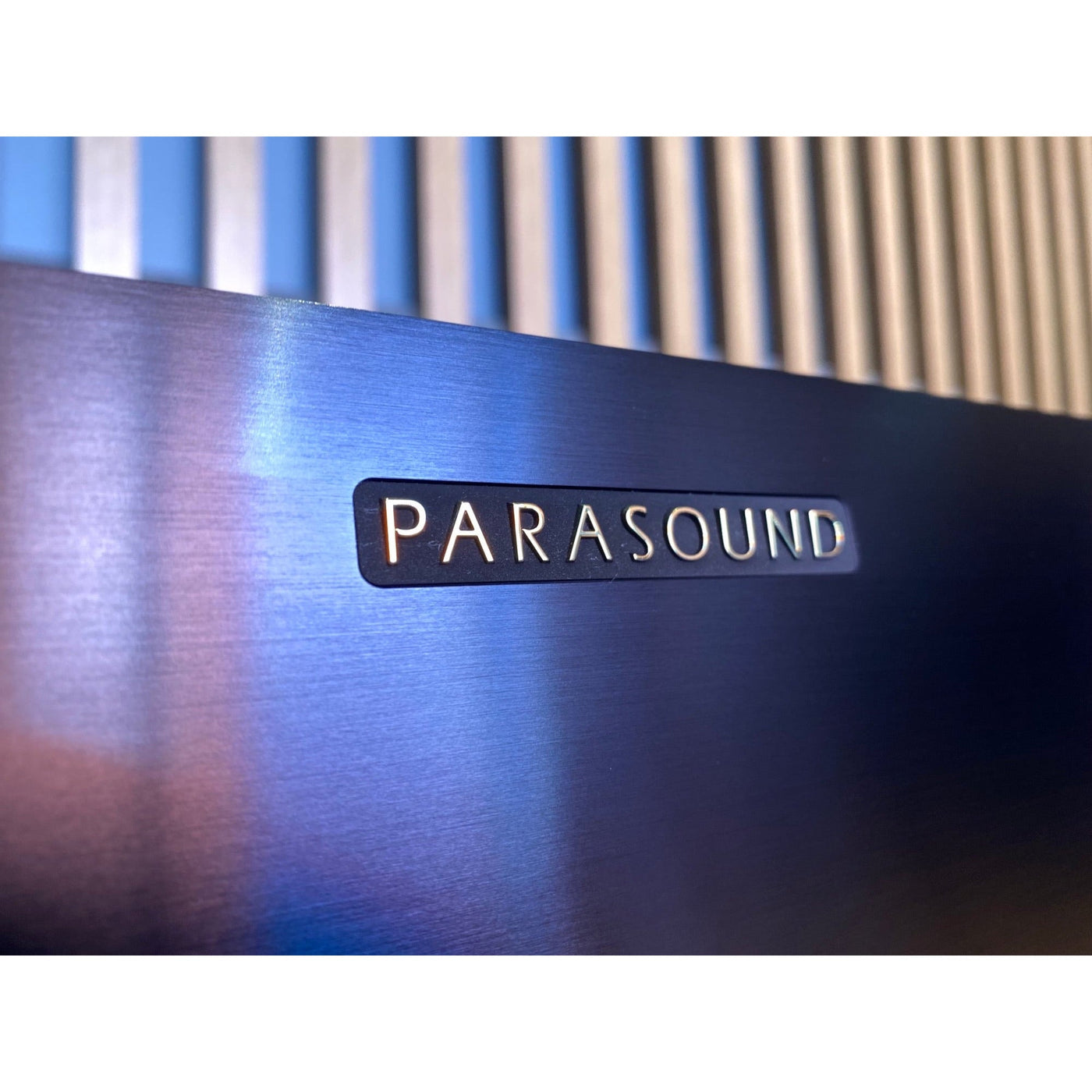 Parasound A21+ Stereo Power Amplifier - As Traded