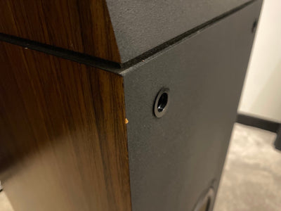 Genesis 400 Series Floorstanding Speakers - Consignment