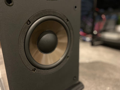 Genesis 400 Series Floorstanding Speakers - Consignment