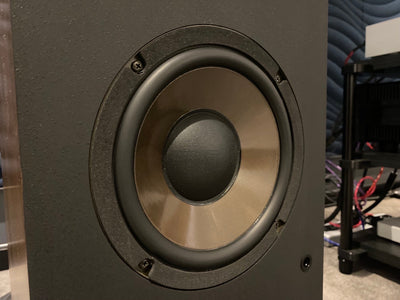 Genesis 400 Series Floorstanding Speakers - Consignment