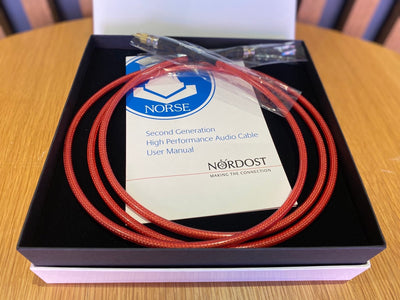 Nordost Heimdall 2 Digital BNC Cable 2m- As Traded