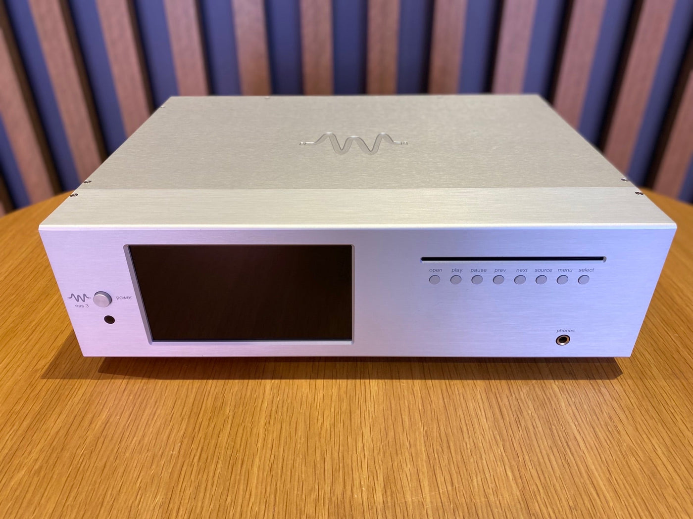 Waversa WNAS 3 - Universal Digital Source with FM Tuner - As Traded