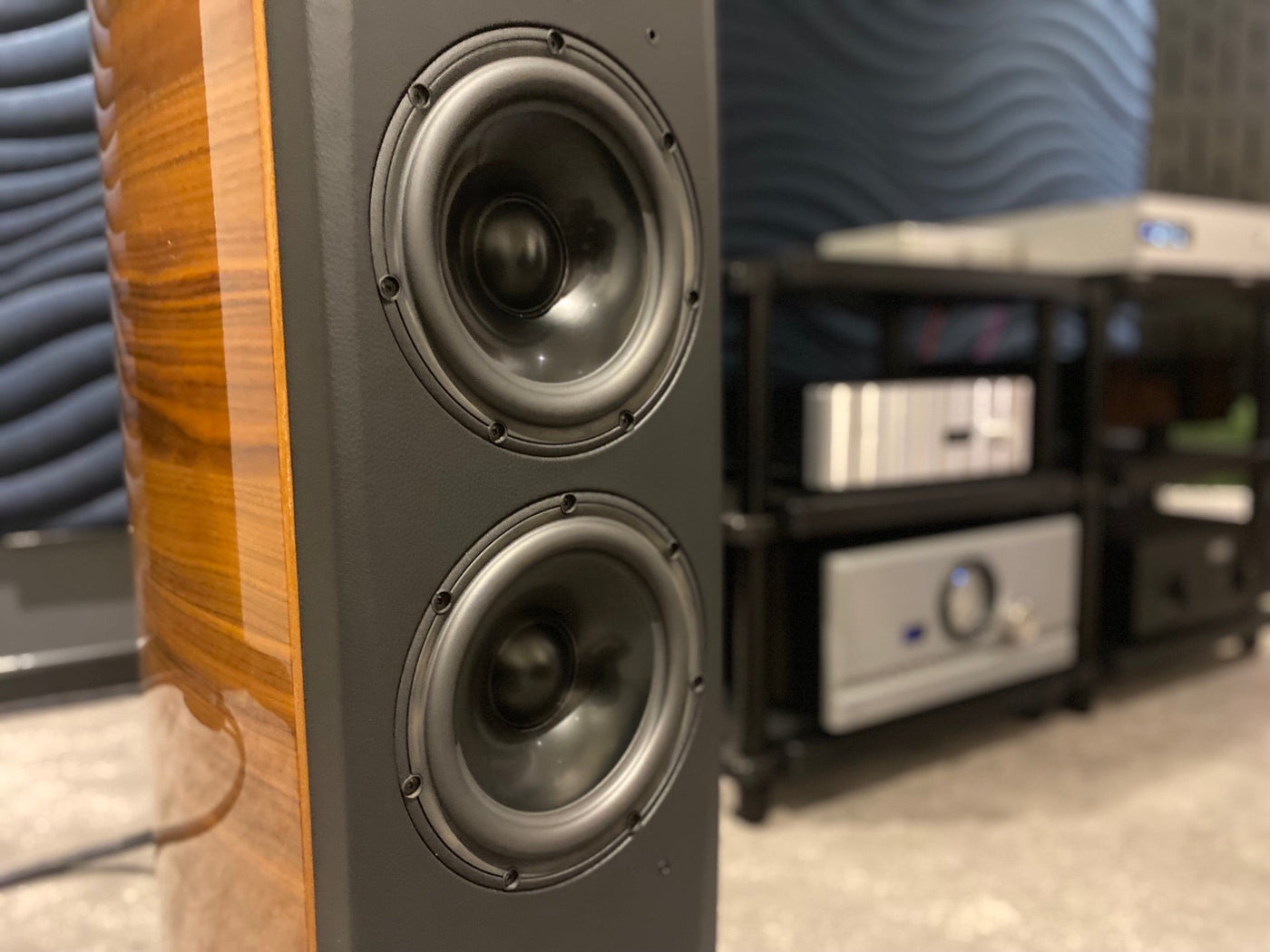 Opera Grand Callas Floorstanding Speakers - Consignment