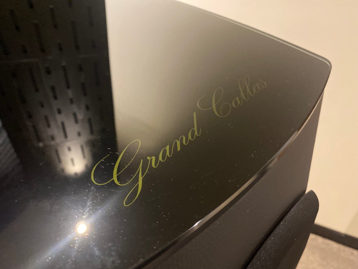 Opera Grand Callas Floorstanding Speakers - Consignment