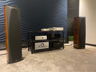 Opera Grand Callas Floorstanding Speakers - Consignment