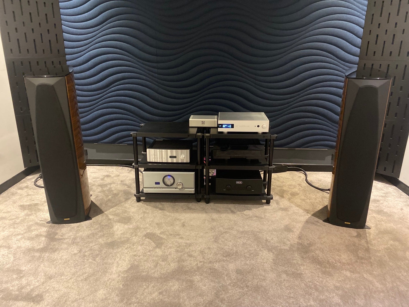 Opera Grand Callas Floorstanding Speakers - Consignment