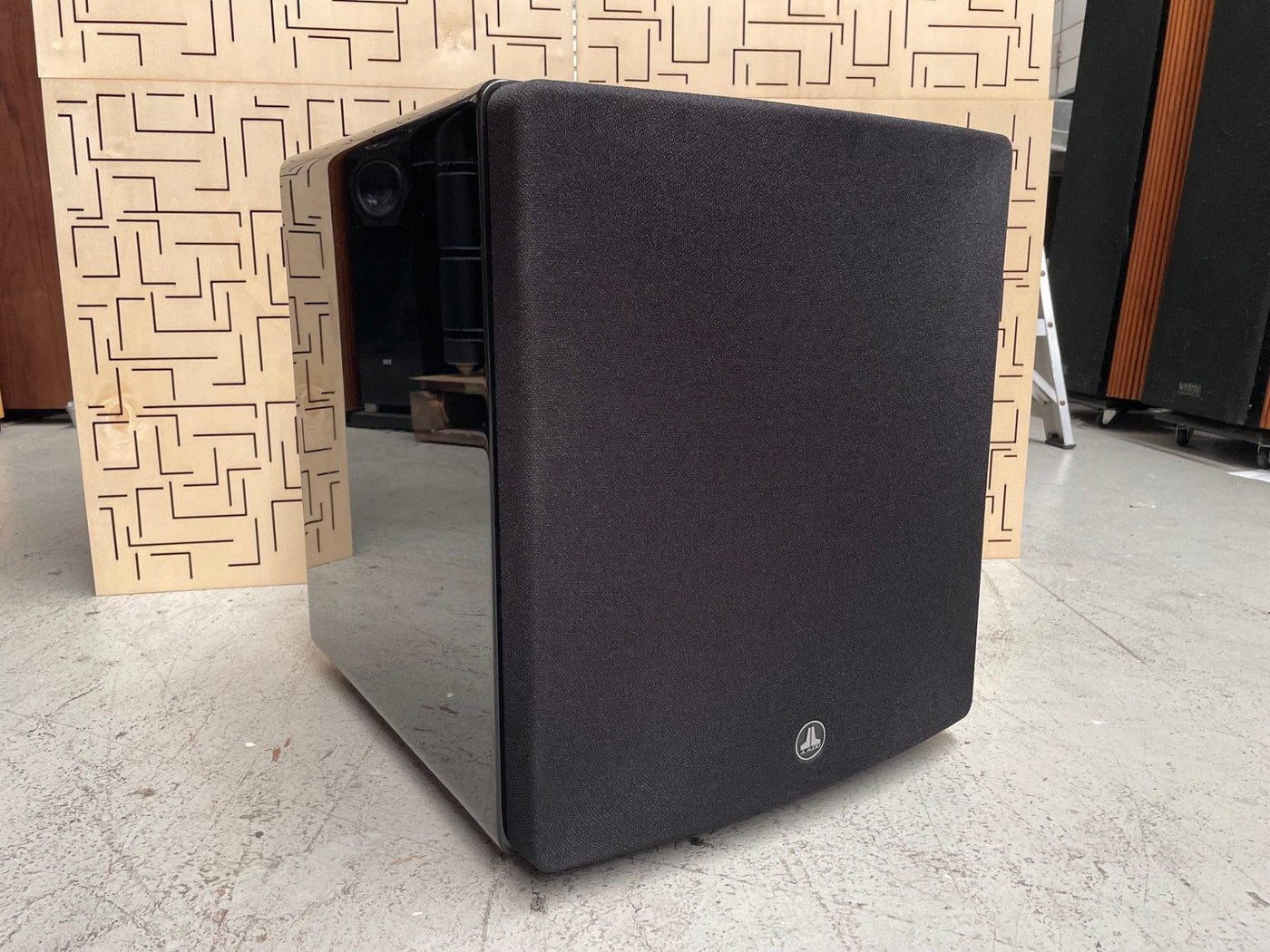 JL Audio Fathom f113v2 Powered Subwoofer - Consignment