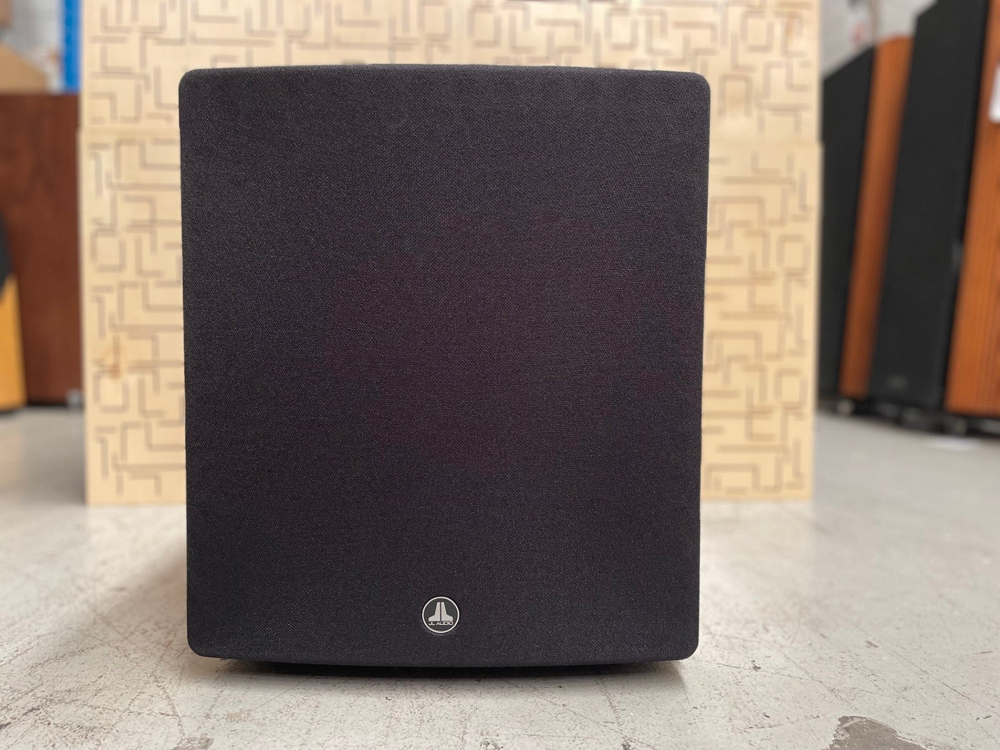 JL Audio Fathom f113v2 Powered Subwoofer - Consignment