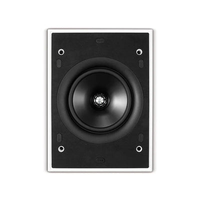 KEF Ci160QL In-Ceiling/Wall Speaker, White Grill - B Stock