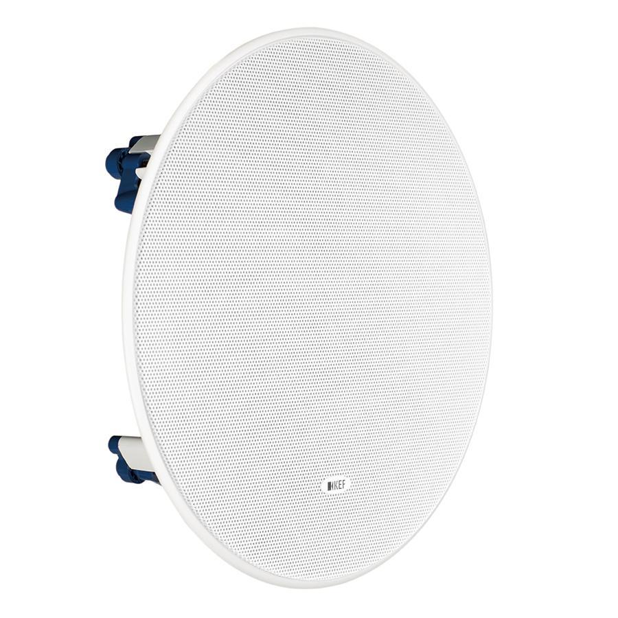 KEF Ci200ER In-Ceiling Speaker, White Grill - B Stock