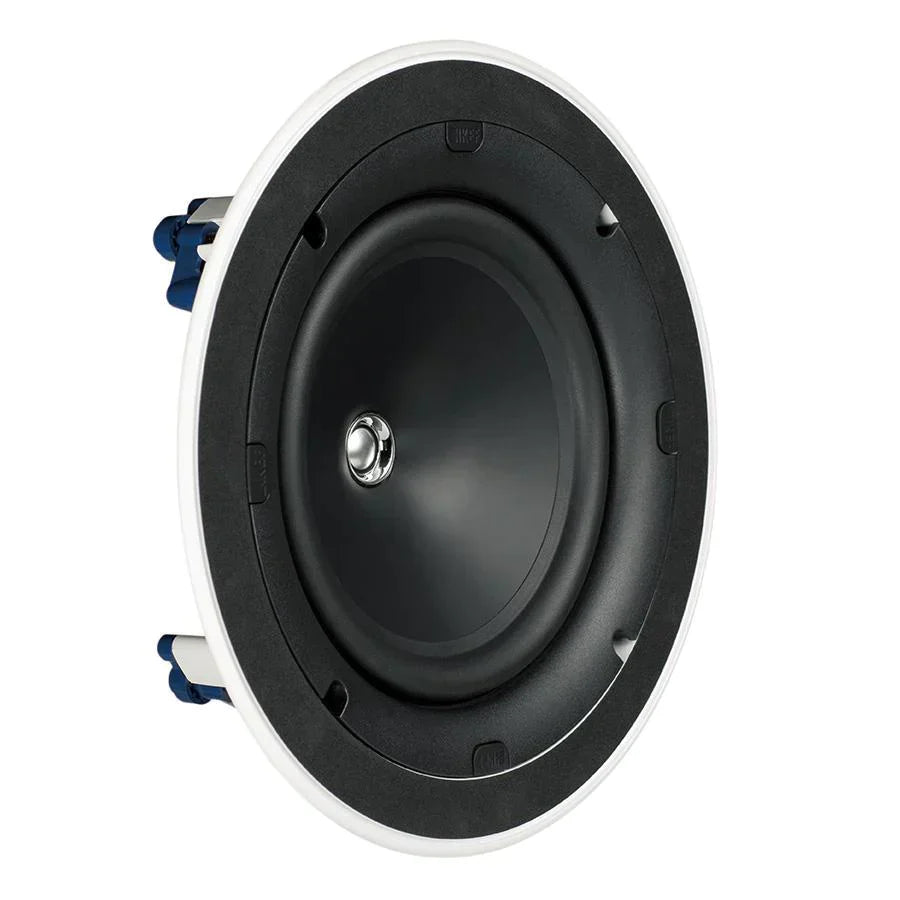 KEF Ci200ER In-Ceiling Speaker, White Grill - B Stock