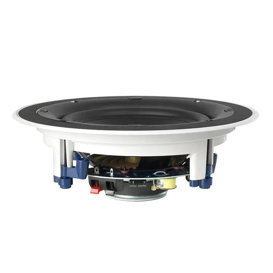 KEF Ci200ER In-Ceiling Speaker, White Grill - B Stock