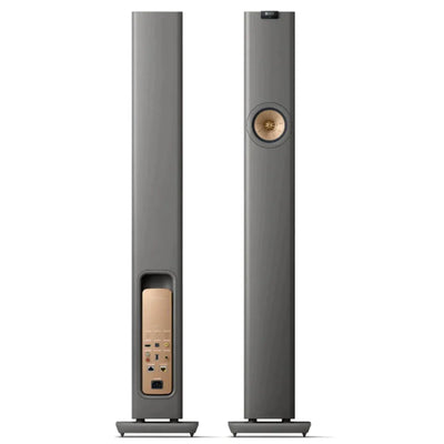 KEF LS60 Wireless Floorstanding Speakers - B-Stock