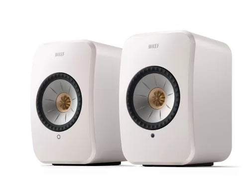 KEF LSX II Wireless HiFi System - (B-Stock)