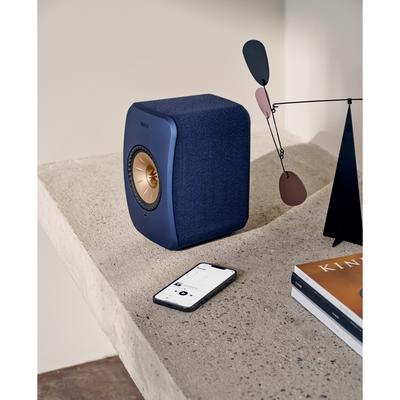 KEF LSX II Wireless HiFi System - (B-Stock)