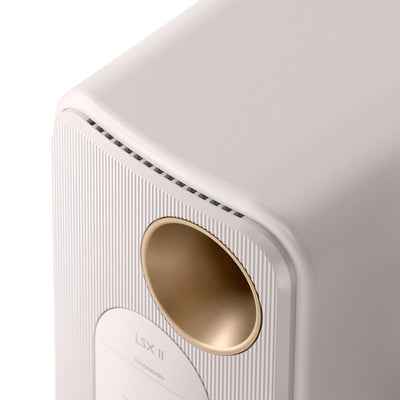 KEF LSX II Wireless HiFi System - (B-Stock)