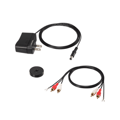 Audio Technica AT-LPW50PB Manual Belt Drive Turntable