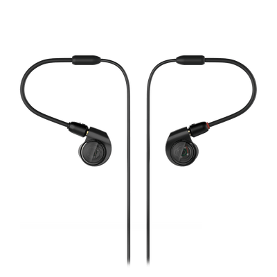 Audio Technica ATH-E40 In-Ear Monitor Headphones