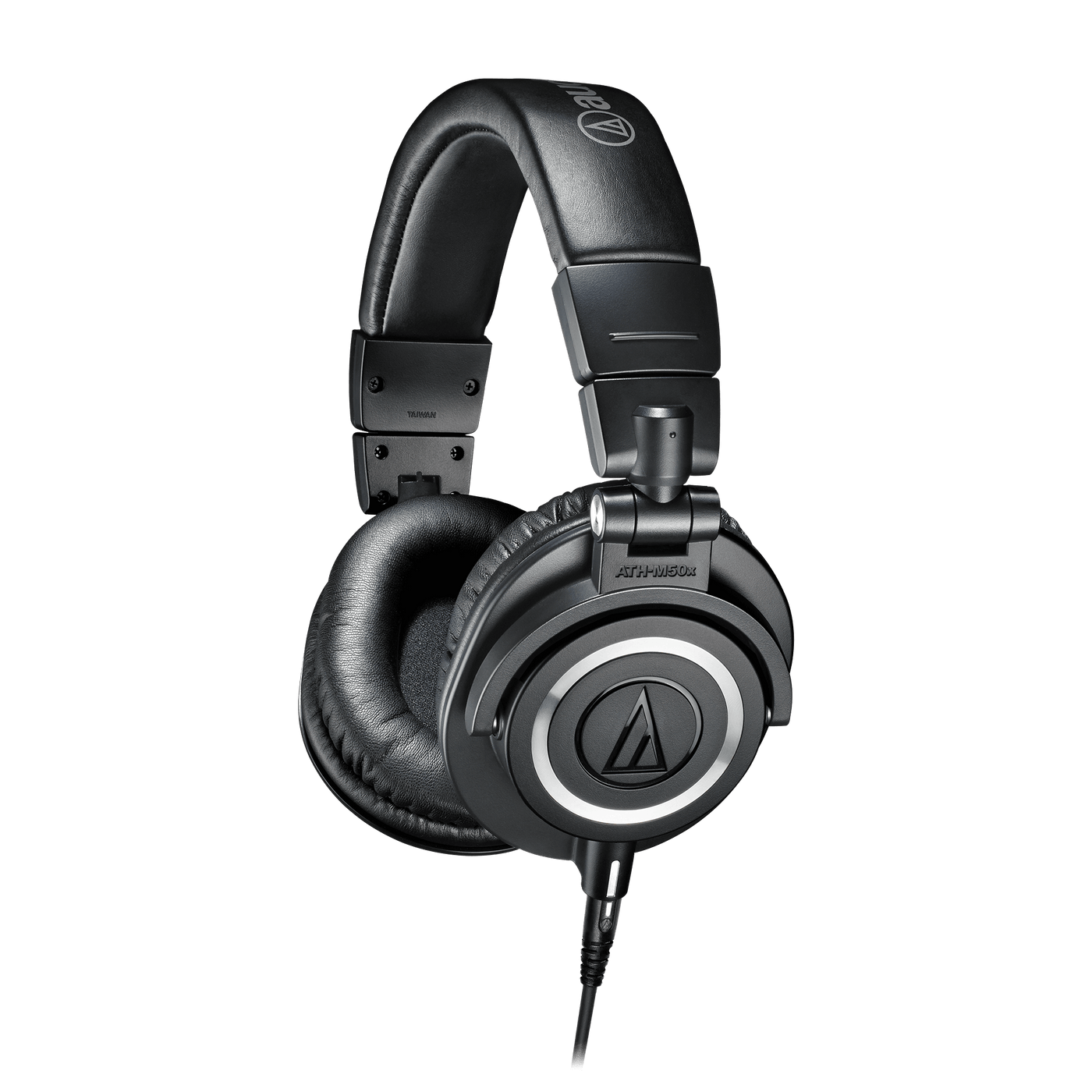 Audio Technica ATH-M50x - Closed Back Wired Headphones