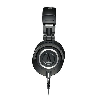 Audio Technica ATH-M50x - Closed Back Wired Headphones