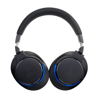 Audio Technica MSR7b High-Resolution Portable Headphones